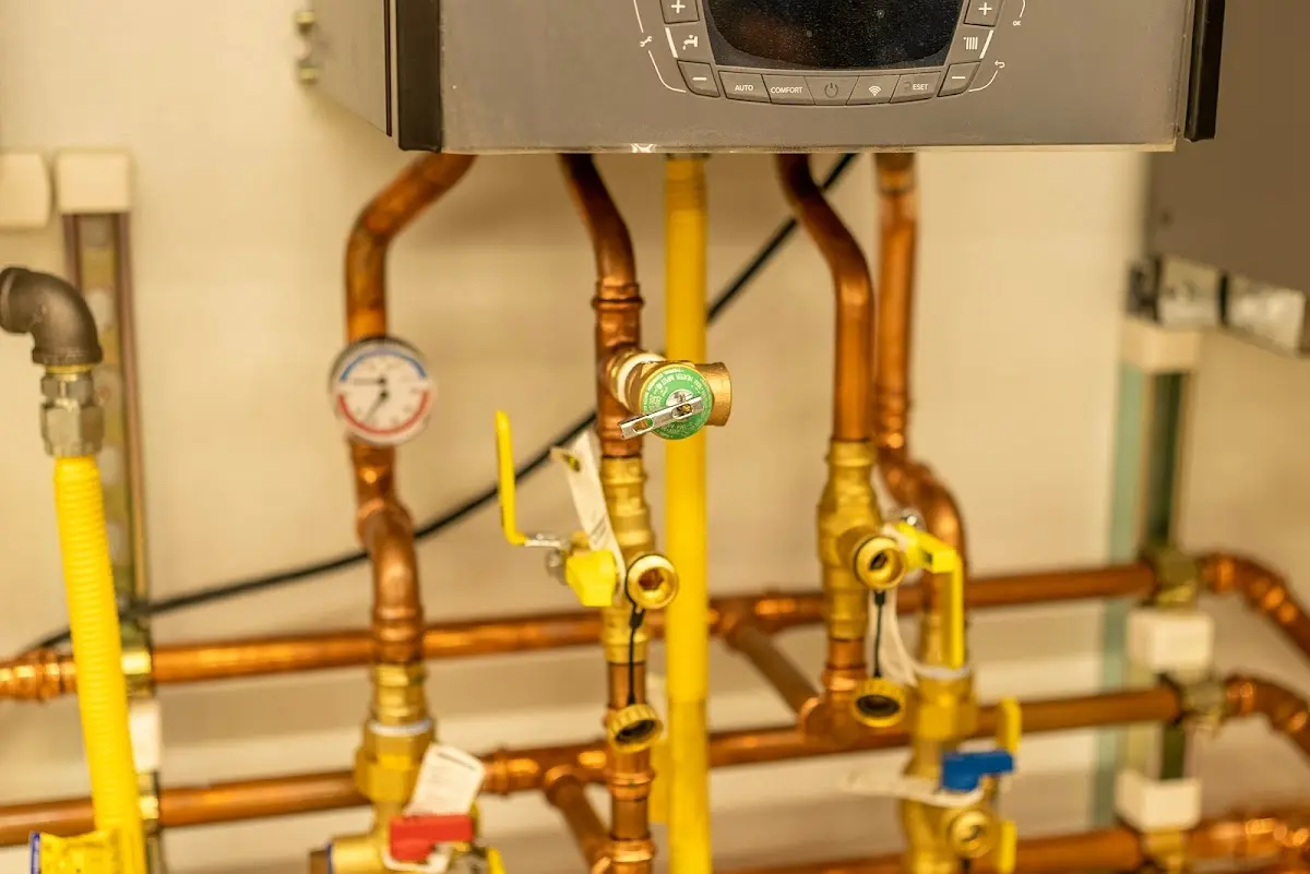 Licensed technician providing Backflow Prevention for a homeowner in Miami